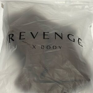 Revenge X Body Black Apparel